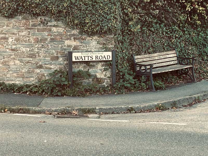 Watts Road Tavistock